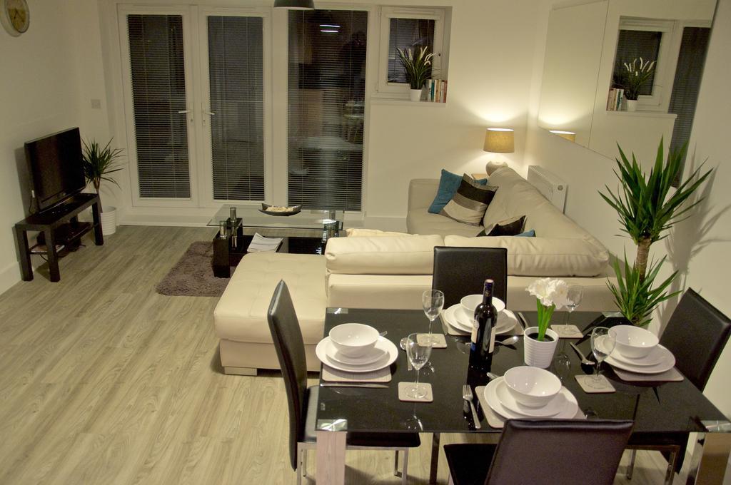 Traeth Bychan Apartment Llanelli Ngoại thất bức ảnh