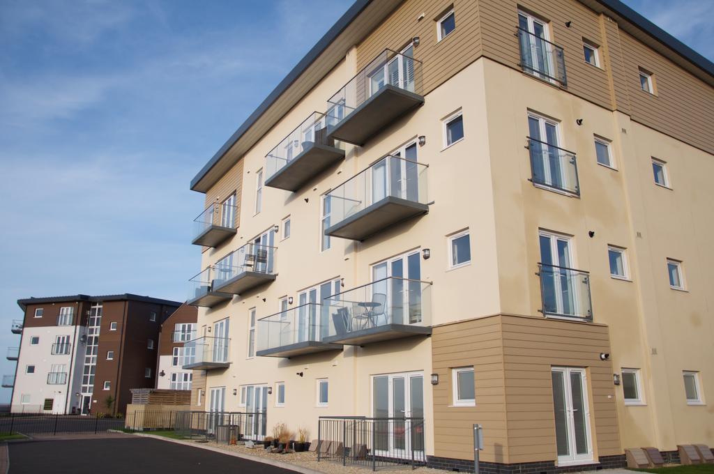 Traeth Bychan Apartment Llanelli Ngoại thất bức ảnh