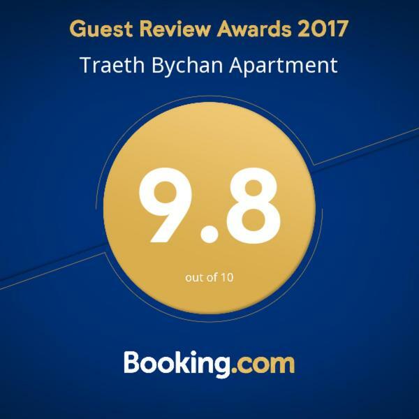 Traeth Bychan Apartment Llanelli Ngoại thất bức ảnh