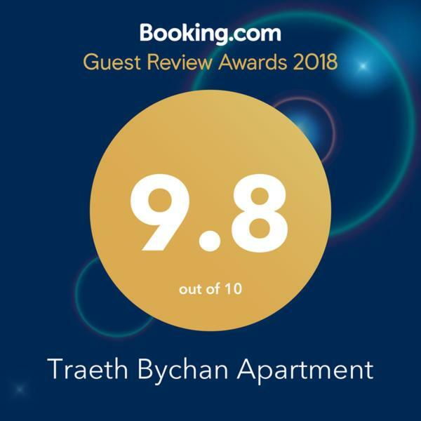 Traeth Bychan Apartment Llanelli Ngoại thất bức ảnh